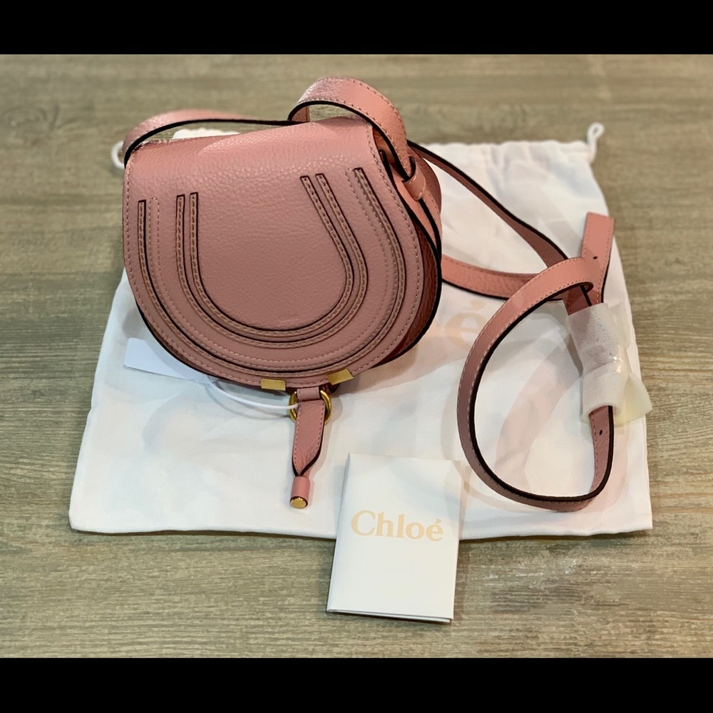 Chloé Mini Marcie Bag - Picture 2 of 5